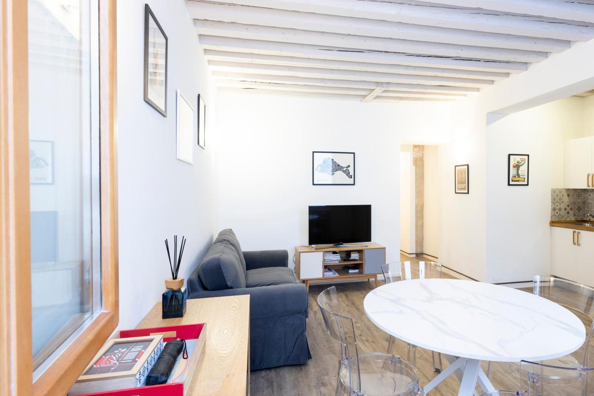 Easylife - Ca Bianca Venetian Apartamento Venecia