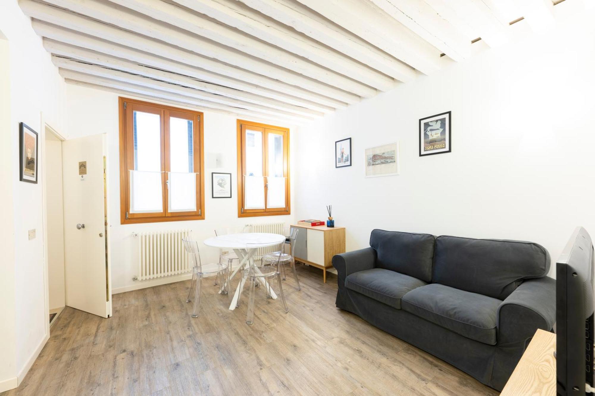 Apartamento Easylife - Ca Bianca Venetian Venecia