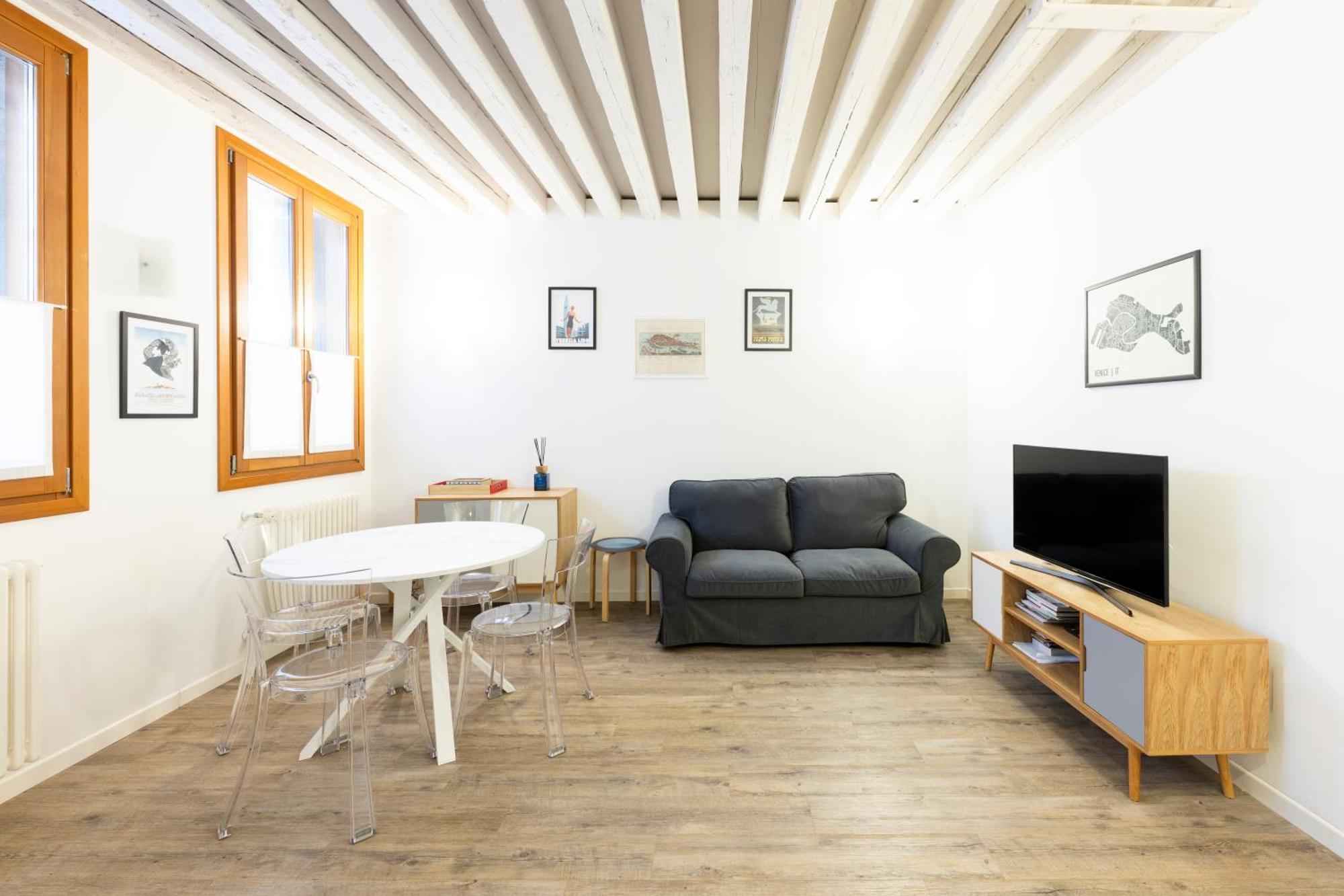 Easylife - Ca Bianca Venetian Apartment
