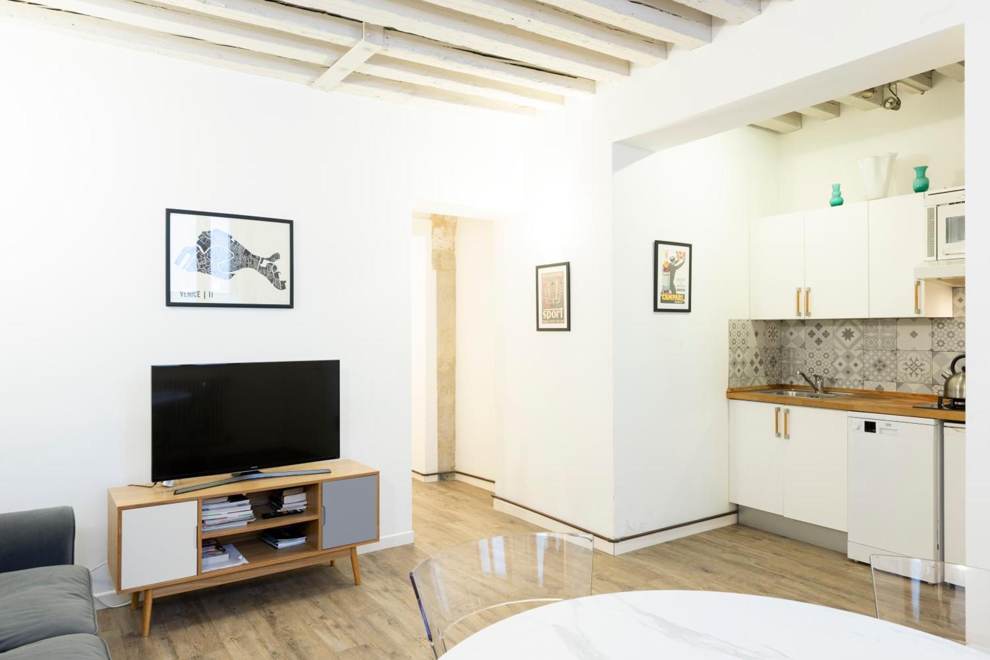 Apartment Easylife - Ca Bianca Venetian Venedig